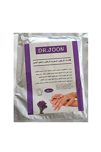 Other A transparent exfoliating and moisturizing hand mask for softening and whitening.