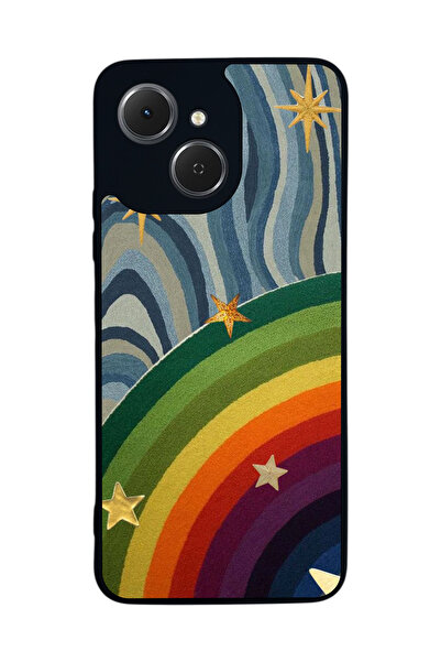 TECNO حافظة متوافقة مع Spark 40C - سيليكون ناعم، واقي، غطاء ممتص للصدمات