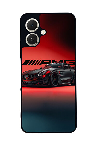 TECNO حافظة متوافقة مع Spark GO 2 - غطاء من السيليكون الناعم، واقي، ممتص للصدمات