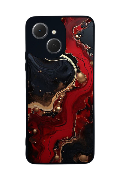 TECNO Spark 40C Compatible Case – Soft Silicone, Protective, Shock-Absorbing ...