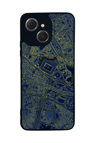 TECNO Spark 40C Uyumlu Kılıf – Yumuşak Silikon, Koruyucu, Şok Emici Kapak