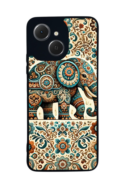 TECNO حافظة متوافقة مع Spark 40C - سيليكون ناعم، واقي، غطاء ممتص للصدمات