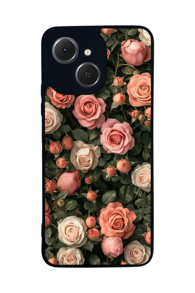 TECNO حافظة متوافقة مع Spark 40C - سيليكون ناعم، واقي، غطاء ممتص للصدمات