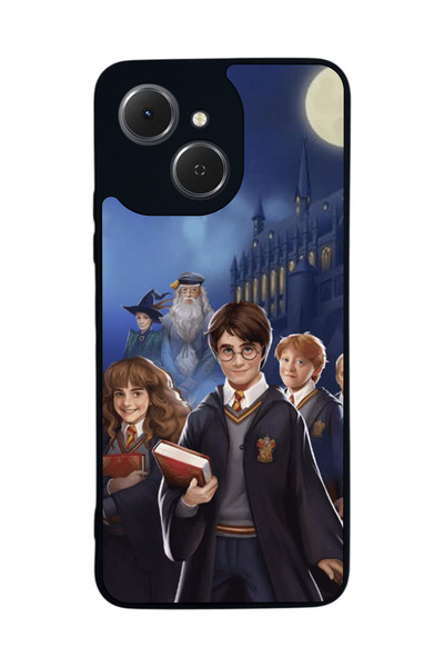 TECNO حافظة متوافقة مع Spark 40C - سيليكون ناعم، واقي، غطاء ممتص للصدمات