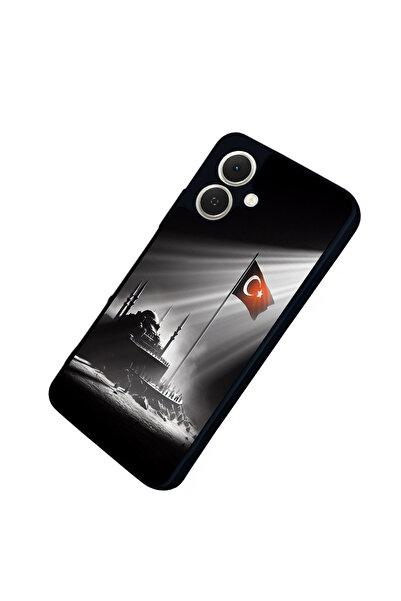 TECNO Spark Go 2 Compatible Case – Soft Silicone, Protective, Shock-Absorbing Cover