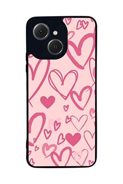 TECNO Spark 40C Uyumlu Kılıf – Yumuşak Silikon, Koruyucu, Şok Emici Kapak