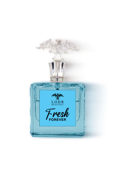LODR Fresh Men's Perfume - Lasting Freshness