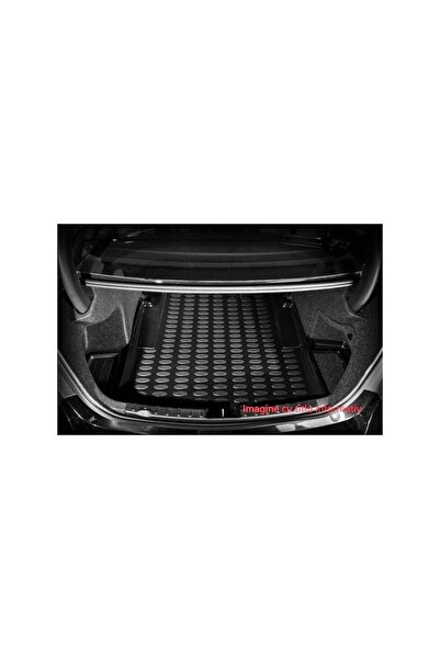 OEM Trunk protection tray for Peugeot 3008 MEHV (low trunk base, 2024–present)