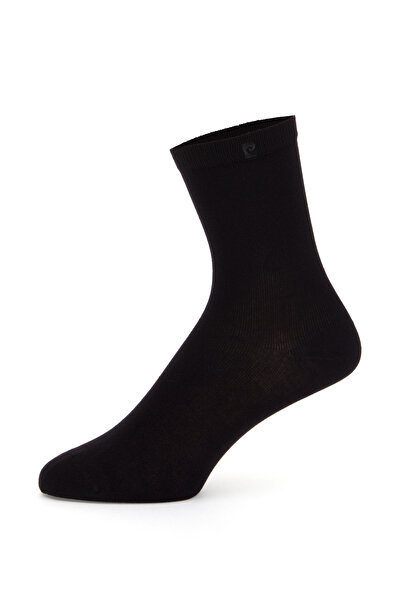 Pierre Cardin Kadın Siyah Soket Çorap 50315972-VR046