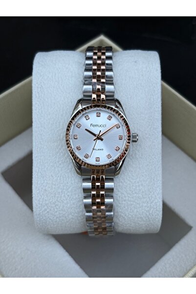 Ferrucci Milano Kadın Kol Saati