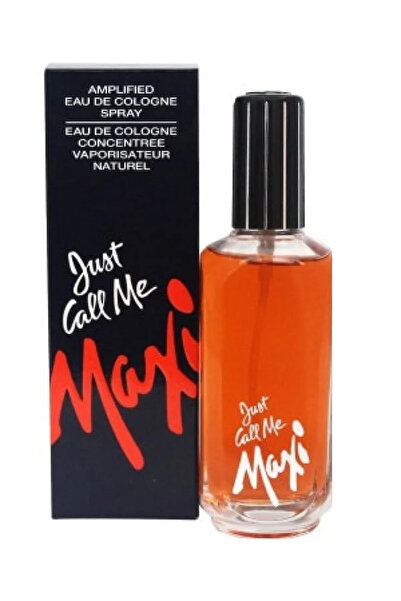 MAXİ Just Call Me Maxi Perfume (Old Edition) 100ml