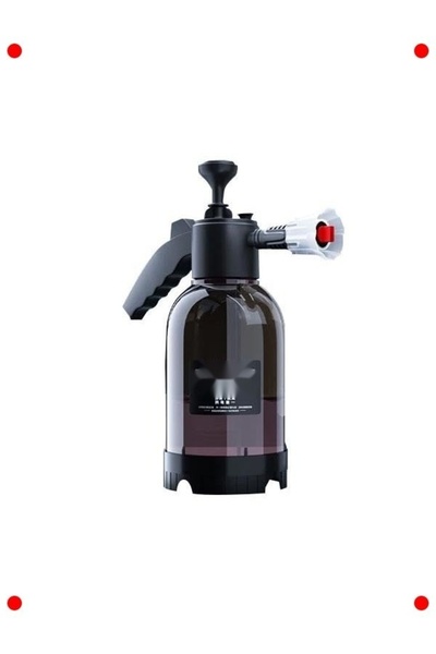 232premiumquality مضخة يدوية لرش الرغوة سعة 2 لتر