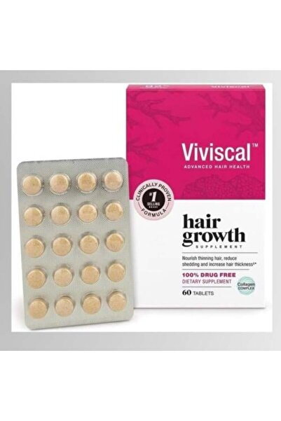 viviscal أقراص أمينومار الغذائية