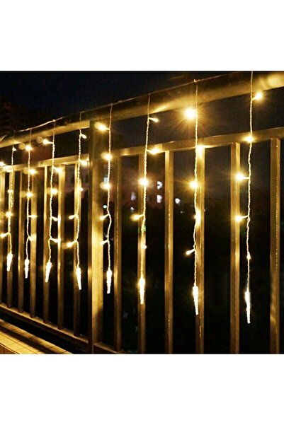 Teknova Instalatie de Craciun Teknova, turturi, 15 m, 384 LED-uri