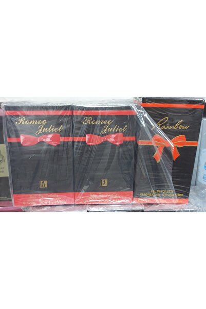 BN عطر روما 6 قطع 600 مل ماكاه وشبيه لعطر رومبا