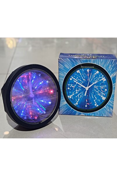 Other نفق الساعة إلى مصباح LED أحمر وأزرق ساطع 15 سم