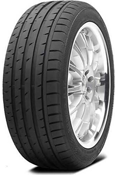 Continental 275/40R19 101W ContiSportContact 3 Ssr * Fr Yaz Lastiği (2022)