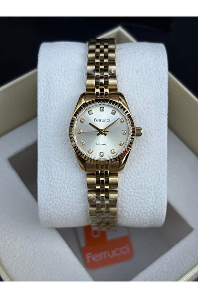 Ferrucci Milano Kadın Kol Saati