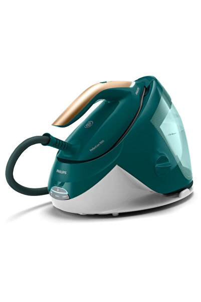 Philips Σταθμός ατμού PerfectCare Series 7000 PSG 7140/70, λευκό/πράσινο