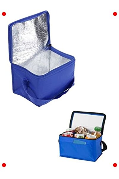 232premiumquality Κίτρινη θερμική τσάντα με μόνωση από αλουμινόχαρτο 25 λίτρων