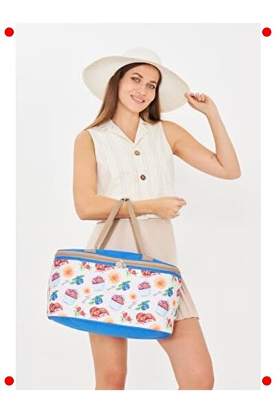 markentegra 22L Thermal Picnic/Camping Bag - Verona Style