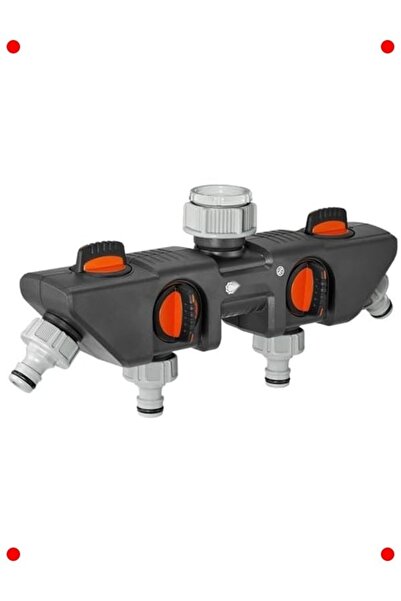 markentegra 4-Way Adjustable Faucet Water Distributor Adapter