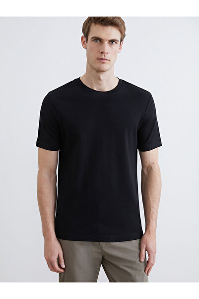 LC Waikiki Tricou pentru bărbați SOUTHBLUE guler rotund