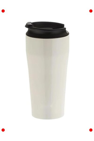 markentegra 400 ml Thermos Cup - Cream Color