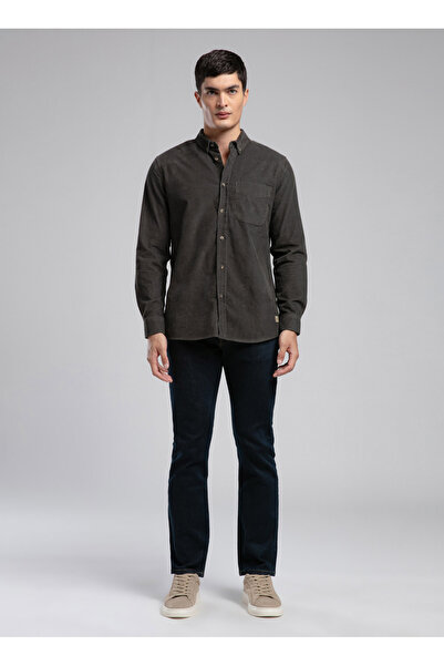 Lee Cooper Normal Bel Straight Mavi Erkek Denim Pantolon 261 LCM 121059 HARRY...