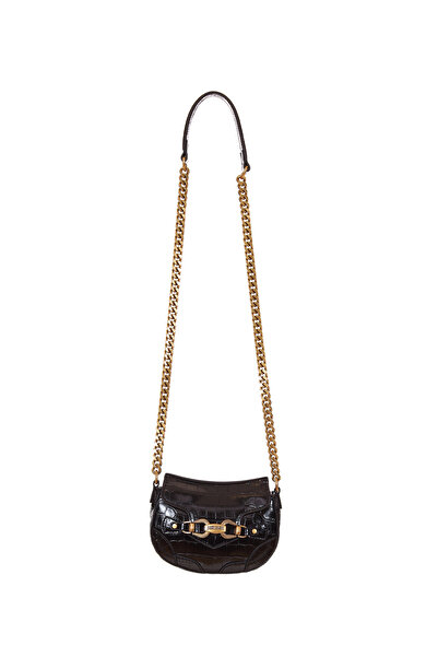 Just Cavalli Siyah Kadın Çapraz Çanta 79RA4BH5899