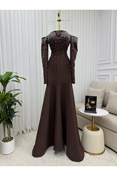 leen fashion فستان نسائي