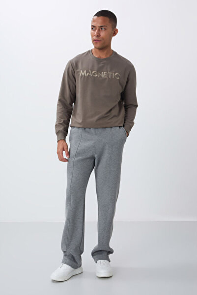 TOMMY LIFE T16ER-82146 Jogger Erkek Eşofman Alt