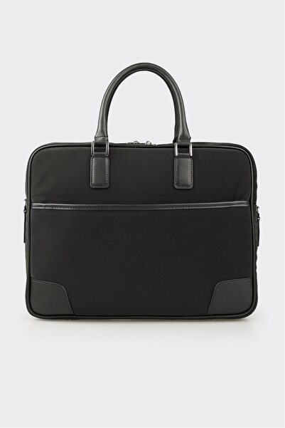 Elle Shoes Siyah Erkek El Çantası