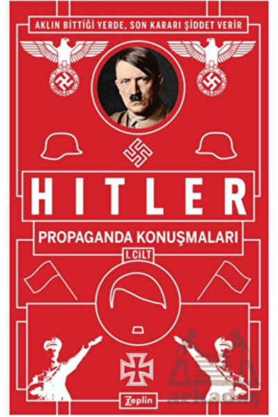 Zeplin Kitap Propaganda Konuşmaları 1. Cilt