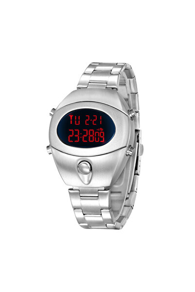 shiyunmei Fashionable Alien Electronic Watch Millennium Style Temperament Multi functional Watch