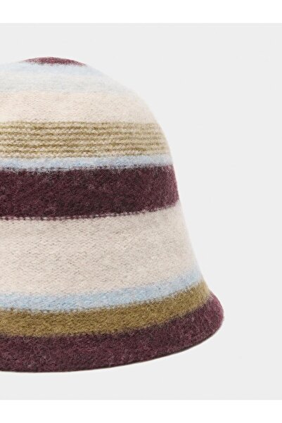 PARFOIS %100 Yün Kova Şapka