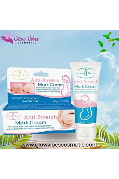 NO BRAND كريم مضاد لعلامات التمدد