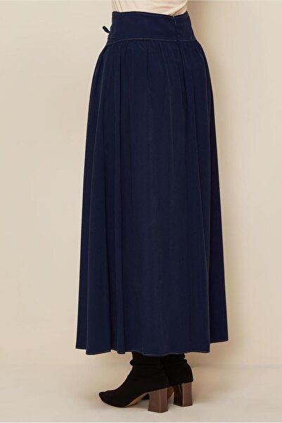 Alvina Skirt with Lace Detail 60728