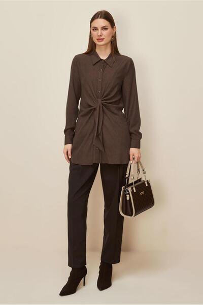 Alvina Tunic with Binding Detail 46222