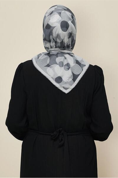 Alvina Φουλάρι με σχέδιο λουλουδιών 8563