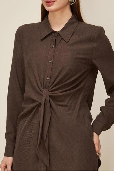 Alvina Tunic with Binding Detail 46222