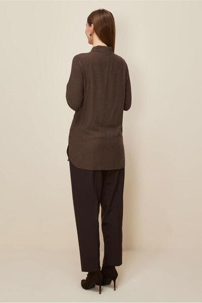 Alvina Tunic with Binding Detail 46222