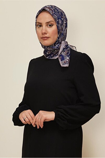 Alvina Eșarfă cu model NATURAL 8557