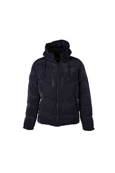 trender Ανδρικό παλτό Nova Black 2986