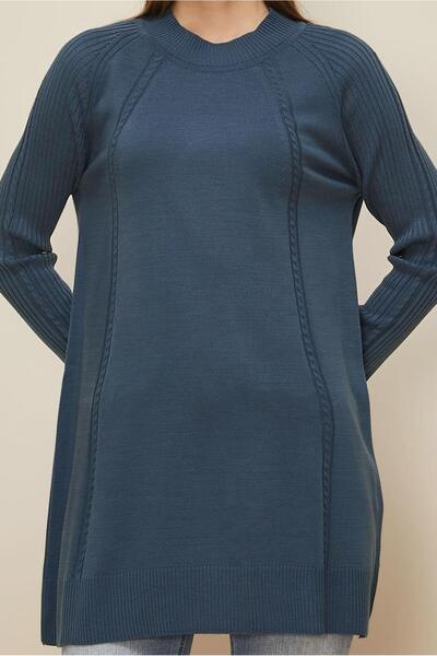 Alvina ΠΛΕΚΤΟ ΤΟΥΝΙΚ 45816