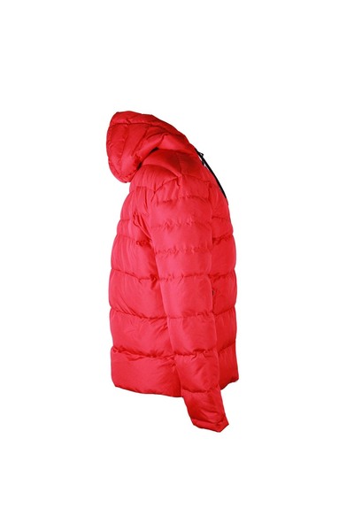 trender Dark Red Men's Coat 912