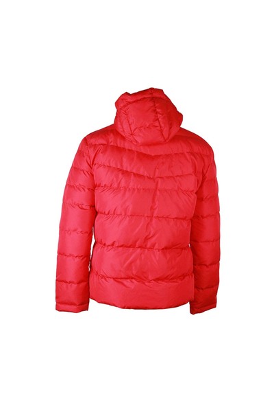 trender Dark Red Men's Coat 912