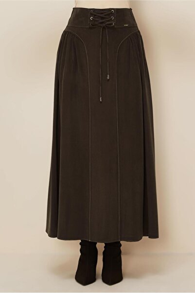 Alvina Skirt with Lace Detail 60728