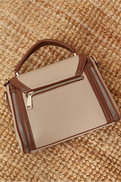 Alvina Mini Bag with Zipper 709