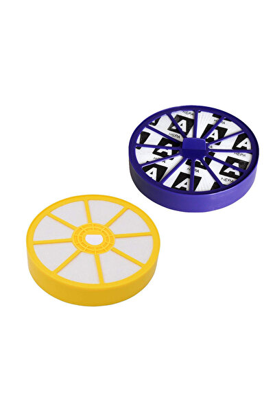 OEM Front and rear filter kit for upper and lower front motor replacement - DC05 DC08 DC15 DC19 DC20